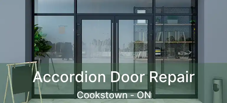  Accordion Door Repair Cookstown - ON