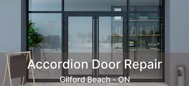  Accordion Door Repair Gilford Beach - ON