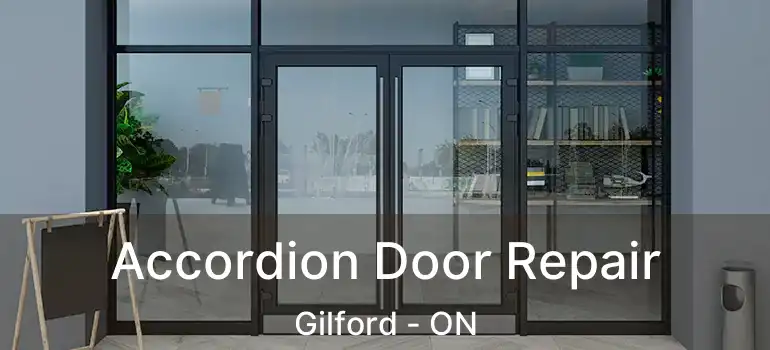  Accordion Door Repair Gilford - ON