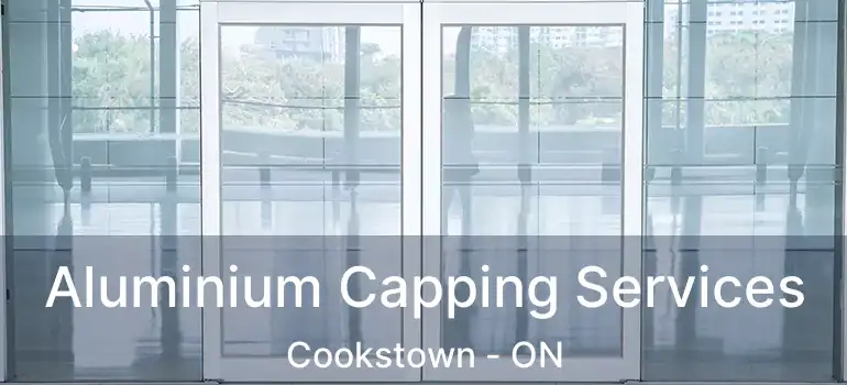  Aluminium Capping Services Cookstown - ON