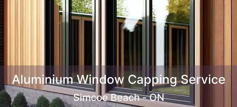  Aluminium Window Capping Service Simcoe Beach - ON