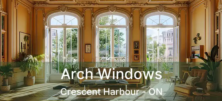  Arch Windows Crescent Harbour - ON