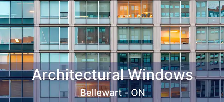  Architectural Windows Bellewart - ON
