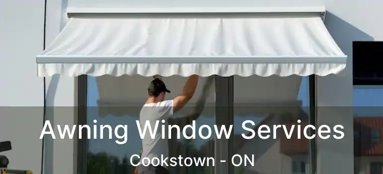  Awning Window Services Cookstown - ON