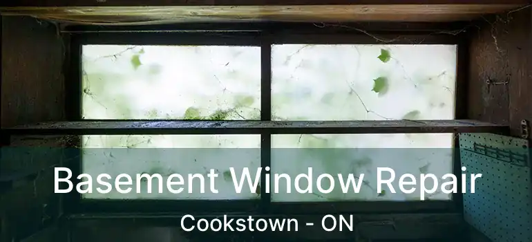  Basement Window Repair Cookstown - ON