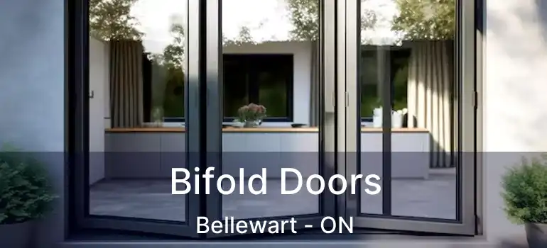  Bifold Doors Bellewart - ON