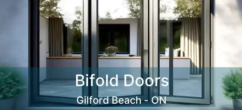  Bifold Doors Gilford Beach - ON
