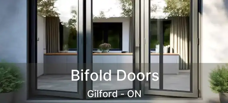  Bifold Doors Gilford - ON