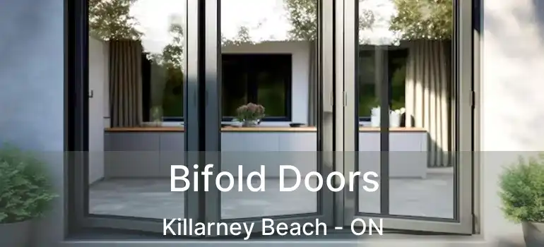  Bifold Doors Killarney Beach - ON