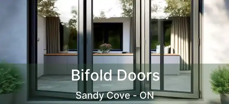  Bifold Doors Sandy Cove - ON