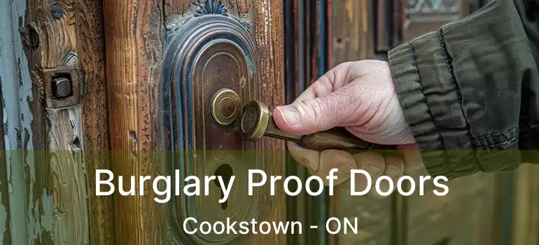  Burglary Proof Doors Cookstown - ON