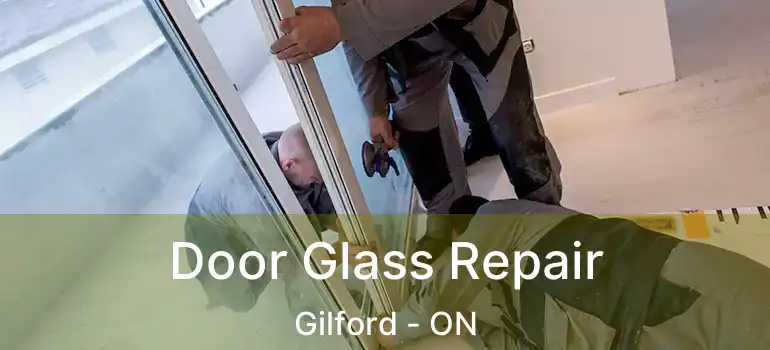  Door Glass Repair Gilford - ON
