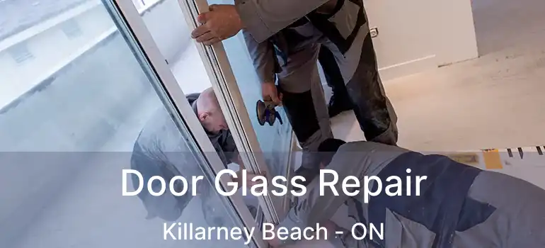 Door Glass Repair Killarney Beach - ON