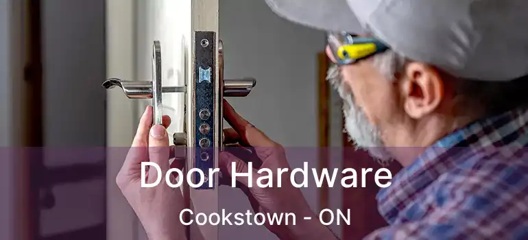  Door Hardware Cookstown - ON