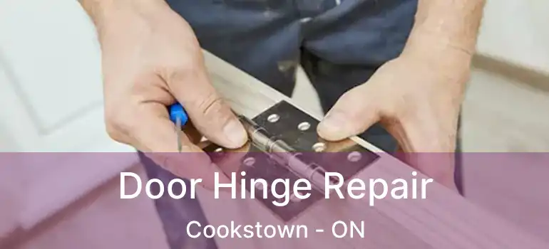  Door Hinge Repair Cookstown - ON