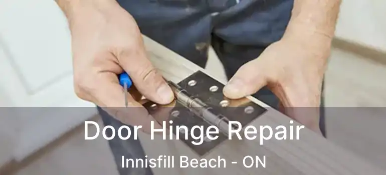  Door Hinge Repair Innisfill Beach - ON
