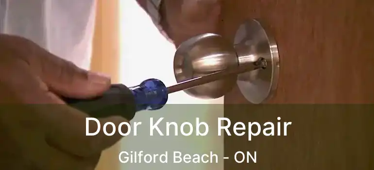  Door Knob Repair Gilford Beach - ON