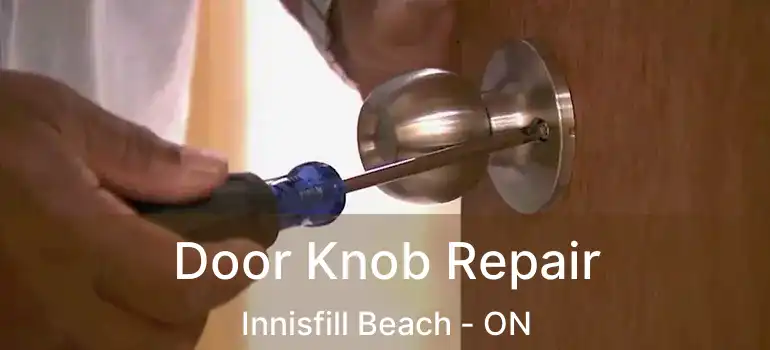  Door Knob Repair Innisfill Beach - ON