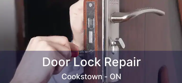  Door Lock Repair Cookstown - ON