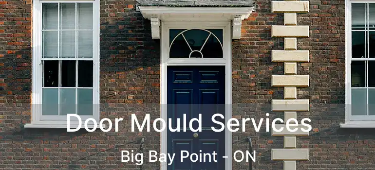  Door Mould Services Big Bay Point - ON