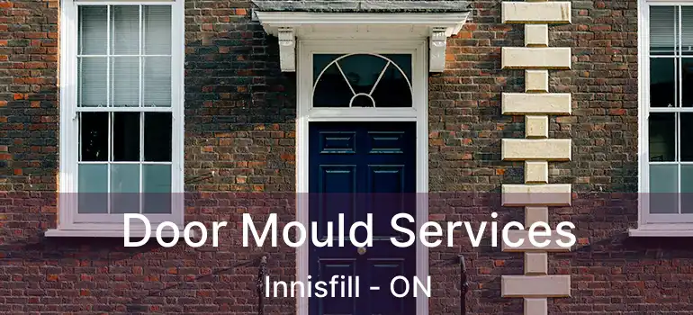  Door Mould Services Innisfill - ON