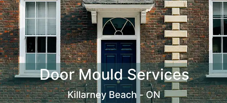  Door Mould Services Killarney Beach - ON