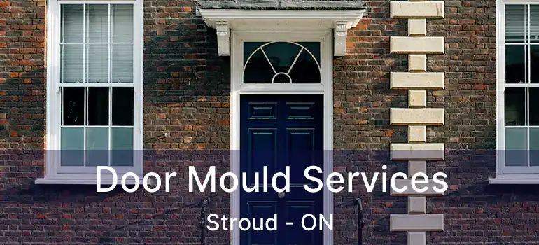  Door Mould Services Stroud - ON