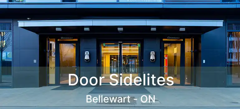  Door Sidelites Bellewart - ON