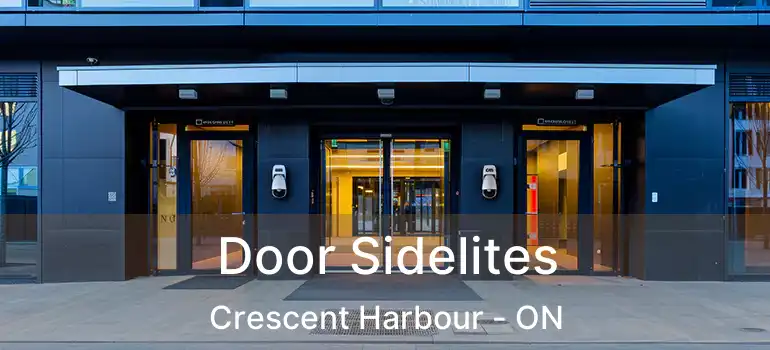  Door Sidelites Crescent Harbour - ON