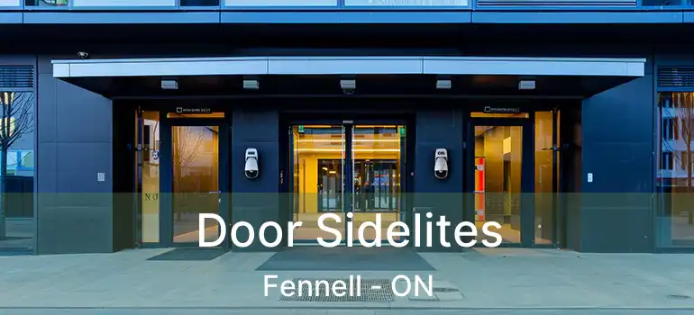  Door Sidelites Fennell - ON