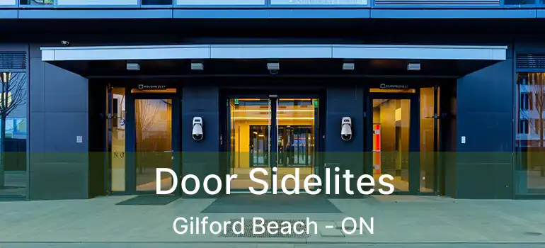  Door Sidelites Gilford Beach - ON