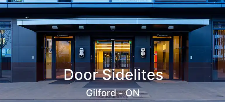  Door Sidelites Gilford - ON