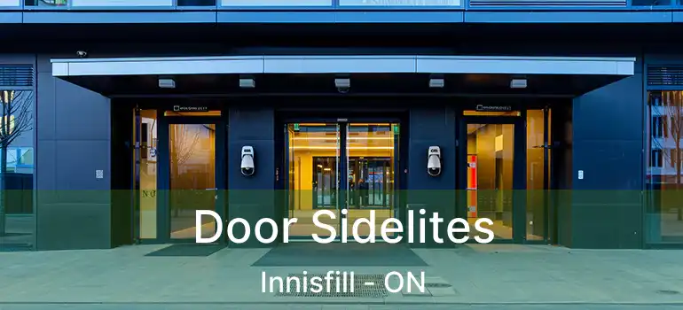  Door Sidelites Innisfill - ON