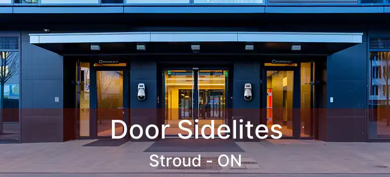 Door Sidelites Stroud - ON