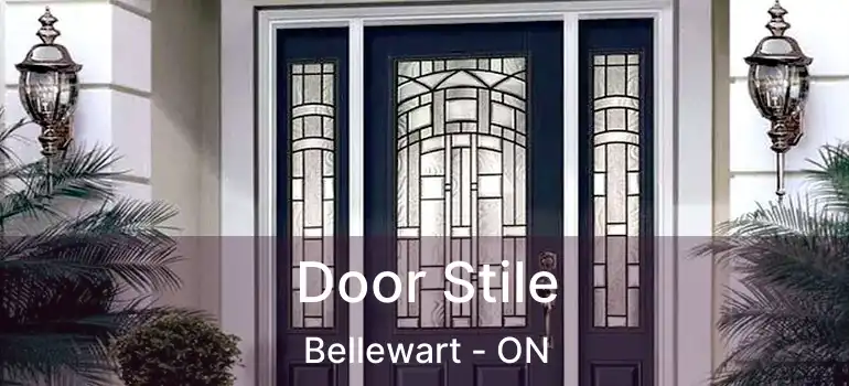  Door Stile Bellewart - ON