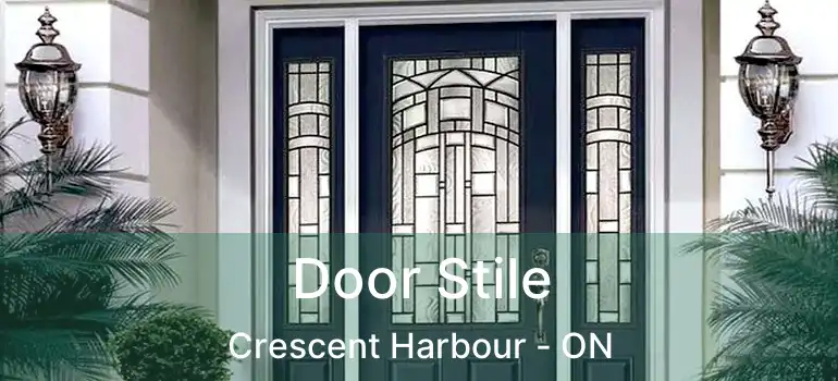  Door Stile Crescent Harbour - ON