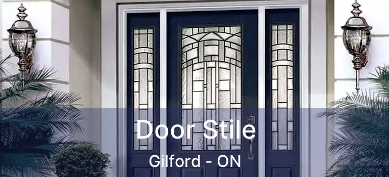  Door Stile Gilford - ON