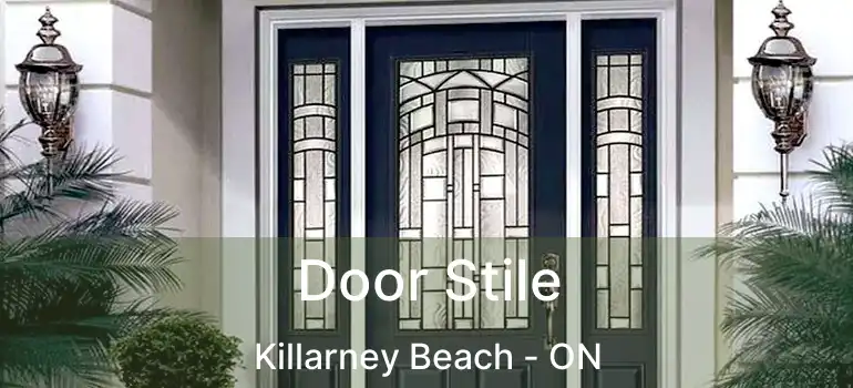 Door Stile Killarney Beach - ON