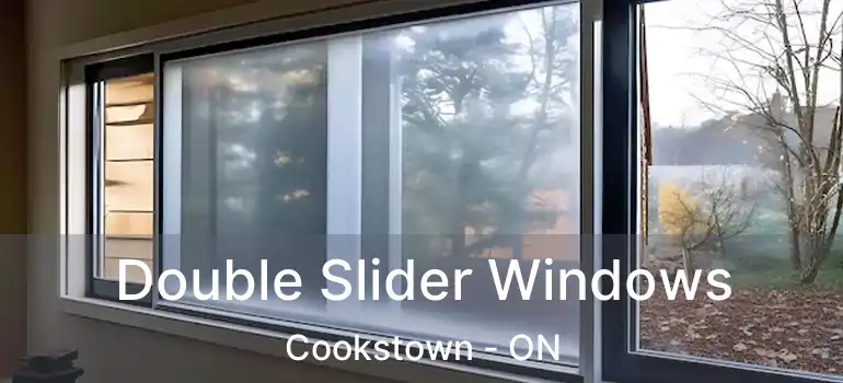 Double Slider Windows Cookstown - ON