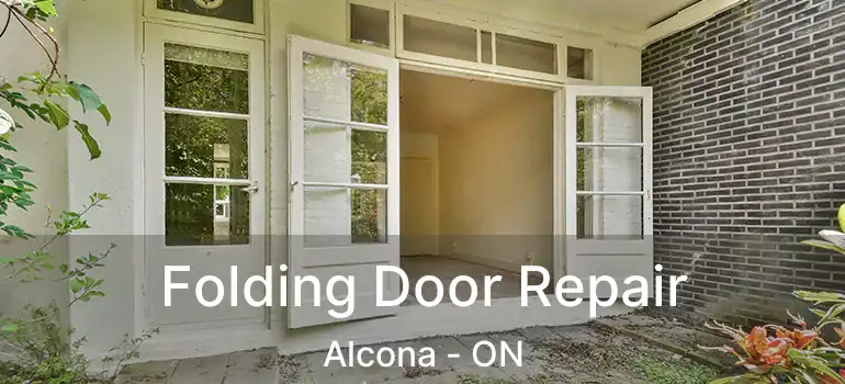  Folding Door Repair Alcona - ON
