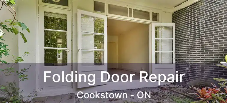  Folding Door Repair Cookstown - ON