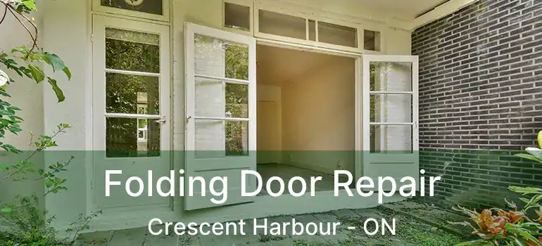  Folding Door Repair Crescent Harbour - ON