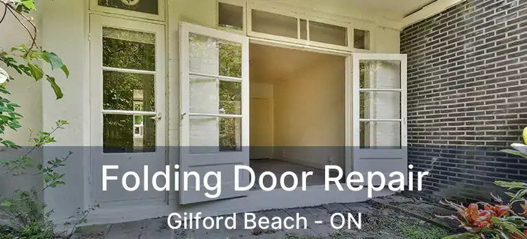  Folding Door Repair Gilford Beach - ON