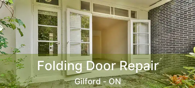  Folding Door Repair Gilford - ON