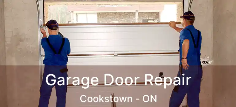  Garage Door Repair Cookstown - ON