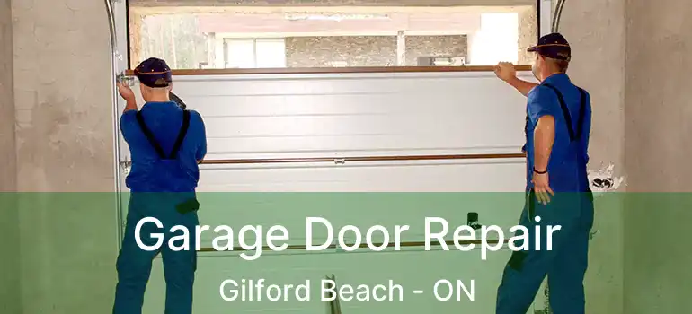 Garage Door Repair Gilford Beach - ON