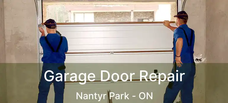  Garage Door Repair Nantyr Park - ON