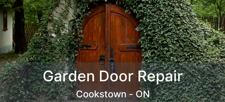 Garden Door Repair Cookstown - ON