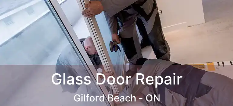  Glass Door Repair Gilford Beach - ON