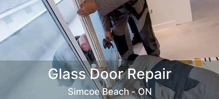  Glass Door Repair Simcoe Beach - ON
